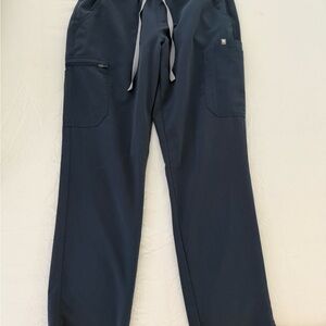 Figs Women’s High Waisted Yola Dark Harbour